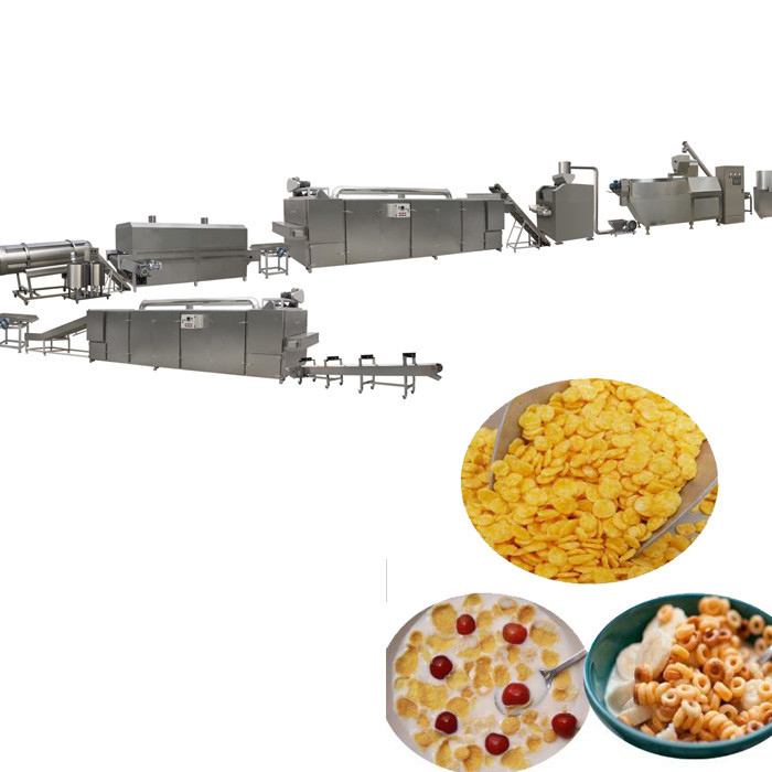 o milho 200-300kg/hr lasca-se linha de produção/milho lasca-se fazendo a máquina com CE